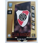 10 Club Badge CORE / Club Badge focis kártya (C.A. River Plate) FIFA365 2024-25