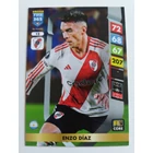 12 Enzo Díaz CORE focis kártya (C.A. River Plate) FIFA365 2024-25