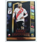 16 Paulo Díaz FANS / Fans’ Favourite focis kártya (C.A. River Plate) FIFA365 2024-25