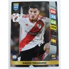 19 Nancho Fernández CORE focis kártya (C.A. River Plate) FIFA365 2024-25