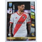 20 Manuel Lanzini CORE focis kártya (C.A. River Plate) FIFA365 2024-25