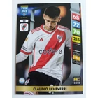 22 Claudio Echeverri CORE focis kártya (C.A. River Plate) FIFA365 2024-25