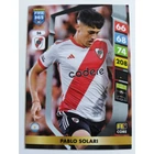 26 Pablo Solari CORE focis kártya (C.A. River Plate) FIFA365 2024-25