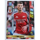 32 Ben White CORE focis kártya (Arsenal) FIFA365 2024-25