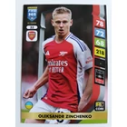 33 Oleksandr Zinchenko CORE focis kártya (Arsenal) FIFA365 2024-25