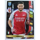 38 Jorginho CORE focis kártya (Arsenal) FIFA365 2024-25