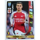 41 Leandro Trossard CORE focis kártya (Arsenal) FIFA365 2024-25
