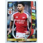 43 Gabriel Jesus CORE focis kártya (Arsenal) FIFA365 2024-25