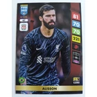 47 Alisson CORE focis kártya (Liverpool) FIFA365 2024-25