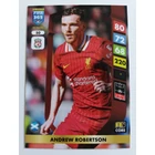 50 Andrew Robertson CORE focis kártya (Liverpool) FIFA365 2024-25