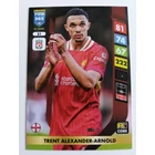 51 Trent Alexander-Arnold CORE focis kártya (Liverpool) FIFA365 2024-25