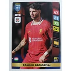 53 Dominik Szoboszlai CORE focis kártya (Liverpool) FIFA365 2024-25