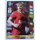 54 Harvey Elliott CORE focis kártya (Liverpool) FIFA365 2024-25