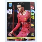 56 Curtis Jones CORE focis kártya (Liverpool) FIFA365 2024-25