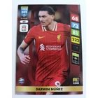 60 Darwin Núnez CORE focis kártya (Liverpool) FIFA365 2024-25