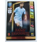 70 Rúben Dias FANS / Fans’ Favourite focis kártya (Manchester City) FIFA365 2024-25
