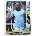 79 Jérémy Doku CORE focis kártya (Manchester City) FIFA365 2024-25