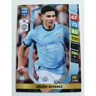 80 Julian Álvarez CORE focis kártya (Manchester City) FIFA365 2024-25