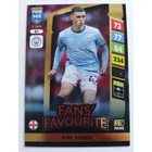 81 Phil Foden FANS / Fans’ Favourite focis kártya (Manchester City) FIFA365 2024-25