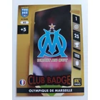 82 Club Badge CORE / Club Badge focis kártya (Olympique de Marseille) FIFA365 2024-25
