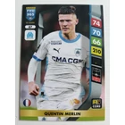 87 Quentin Merlin CORE focis kártya (Olympique de Marseille) FIFA365 2024-25