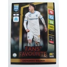 88 Leonardo Balerdi FANS / Fans’ Favourite focis kártya (Olympique de Marseille) FIFA365 2024-25