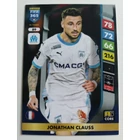 89 Jonathan Clauss CORE focis kártya (Olympique de Marseille) FIFA365 2024-25