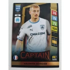 93 Valentin Rongier CORE / Captain focis kártya (Olympique de Marseille) FIFA365 2024-25