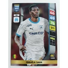 96 Ismaila Sarr CORE focis kártya (Olympique de Marseille) FIFA365 2024-25