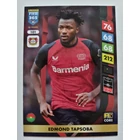 101 Edmond Tapsoba CORE focis kártya (Bayer 04 Leverkusen) FIFA365 2024-25