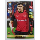 102 Piero Hincapié CORE focis kártya (Bayer 04 Leverkusen) FIFA365 2024-25