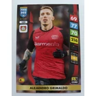 109 Álejandro Grimaldo CORE focis kártya (Bayer 04 Leverkusen) FIFA365 2024-25