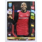 110 Jeremie Frimpong CORE focis kártya (Bayer 04 Leverkusen) FIFA365 2024-25