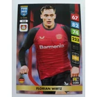 113 Florian Wirtz CORE focis kártya (Bayer 04 Leverkusen) FIFA365 2024-25