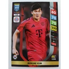 119 Kim Min-jae CORE focis kártya (FC Bayern München) FIFA365 2024-25