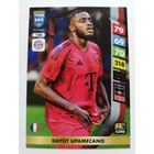 120 Dayot Upamecano CORE focis kártya (FC Bayern München) FIFA365 2024-25
