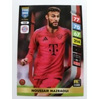 123 Noussair Mazraoui CORE focis kártya (FC Bayern München) FIFA365 2024-25