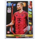128 Konrad Laimer CORE focis kártya (FC Bayern München) FIFA365 2024-25