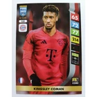 131 Kingsley Coman CORE focis kártya (FC Bayern München) FIFA365 2024-25