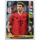 132 Thomas Müller CORE focis kártya (FC Bayern München) FIFA365 2024-25