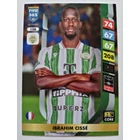 138 Ibrahim Cissé CORE focis kártya (Ferencvárosi TC) FIFA365 2024-25