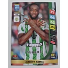 140 Myenty Abena CORE focis kártya (Ferencvárosi TC) FIFA365 2024-25