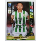 141 Cristian Ramírez CORE focis kártya (Ferencvárosi TC) FIFA365 2024-25