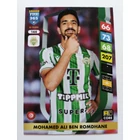 144 Mohamed Ali Ben Romdhane CORE focis kártya (Ferencvárosi TC) FIFA365 2024-25