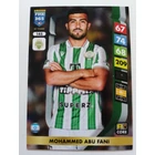 145 Mohammad Abu Fani CORE focis kártya (Ferencvárosi TC) FIFA365 2024-25