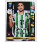 146 Cébrails Makreckis CORE focis kártya (Ferencvárosi TC) FIFA365 2024-25