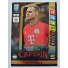 147 Dénes Dibusz CORE / Captain focis kártya (Ferencvárosi TC) FIFA365 2024-25