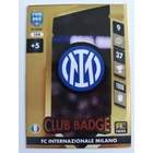 154 Club Badge FANS / Club Badge focis kártya (FC Internazionale Milano) FIFA365 2024-25