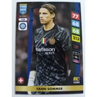 155 Yann Sommer CORE focis kártya (FC Internazionale Milano) FIFA365 2024-25