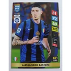 156 Alessandro Bastoni CORE focis kártya (FC Internazionale Milano) FIFA365 2024-25